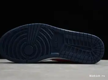 GAME LOW ORBIT BLUE TIME AIR NIKE GS JORDAN 1 0610
